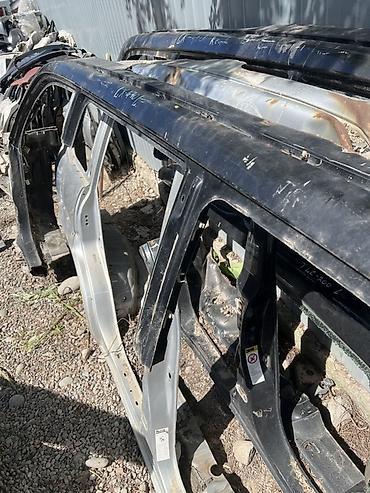 lend cruizer: Кузовная перегородка Toyota, Б/у, Оригинал — 2