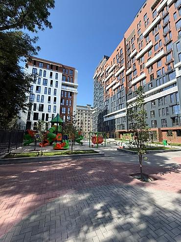 лимитированная: 2 комнаты, 83 м², Ботанический сад Элитка, 11 этаж, ПСО (под самоотделку) — 3