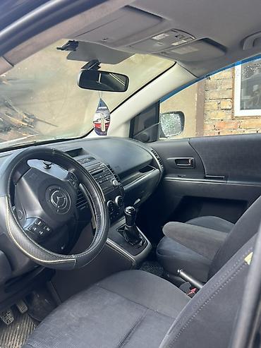 к5 сары: Mazda 5: 2009 г., 2 л, Механика, Дизель, Минивэн — 5