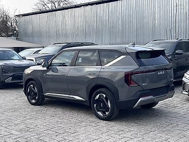 киа солтес: Kia EV5: 2024 г., Электромобиль, Кроссовер — 2