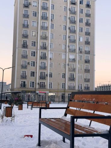 Продажа участков: 1 комната, 46 м², Элитка, 3 этаж, Евроремонт