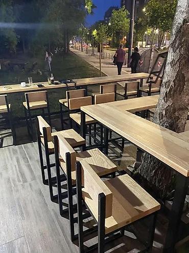 Stilski trpezarijski stolovi: IZRADA NAMEŠTAJA PO MERI LUX96 | — 18