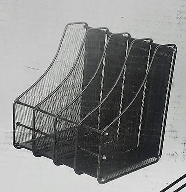 Канцтовары: Набор для офиса и школы: бумага А4, степлер и синяя папка 1) Бумага — 9