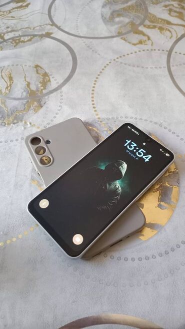 Samsung Galaxy A16, 128 GB, rəng - Boz, Düyməli, Sensor, Barmaq izi