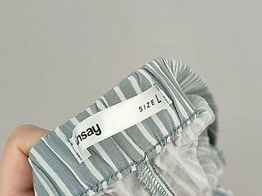 letnie: Sinsay, Szorty damskie, rozmiar L — 5