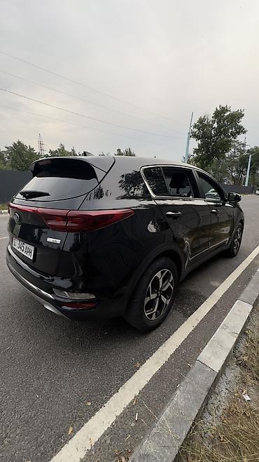 sprinter 4 4: Kia Sportage: 2019 г., 2 л, Автомат, Дизель, Кроссовер — 3