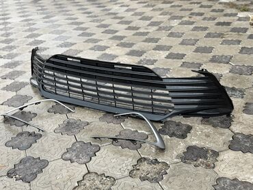 поворотник тойота виндом: Накладка на бампер Передний Toyota, Б/у, Оригинал