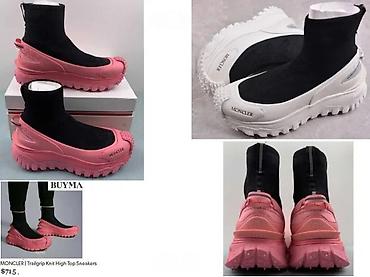 Patike: MONCLER, VRH PATIKE, HIT 2025-26 | Novo! ! ! Hit. Hit. Hit. Izuzetni — 5