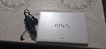 vaio ноутбук купить: Б/у — 1