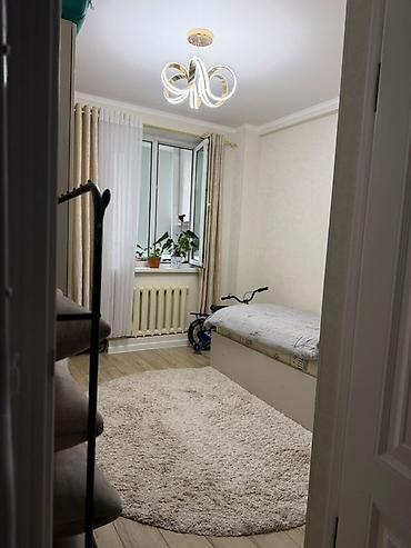 Продажа квартир: 2 комнаты, 48 м², Тунгуч мкр Элитка, 3 этаж, Свежий ремонт — 2
