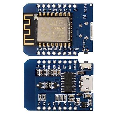 mini camera: Kateqoriya: Elektronik Kartlar > İnkişaf Kartları Məhsul: Wemos D1 — 1