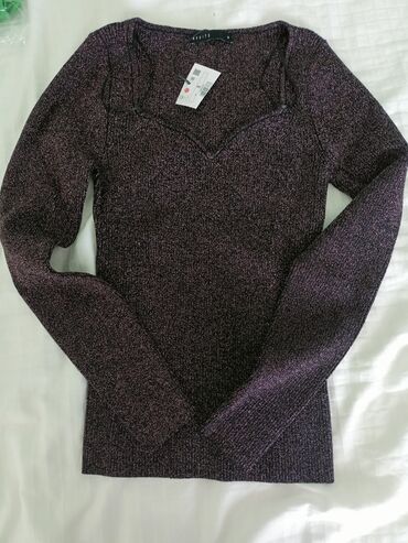 Women's Sweaters, Cardigans: S (EU 36), Viscose, Casual cut