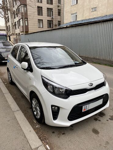киа морнинг сидения: Kia Morning: 2019 г., 1 л, Автомат, Бензин, Хэтчбэк