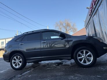 Lexus: Lexus RX: 2008 г., 3.5 л, Автомат, Бензин, Внедорожник