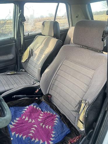 golf 4 1.9 tdi: Volkswagen : 1990 г., Дизель — 7