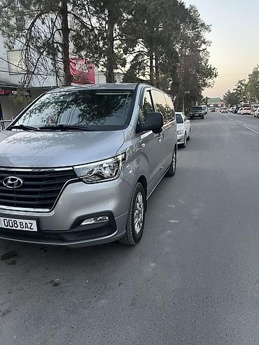 rx 350 2018: Hyundai Starex: 2019 г., 2.5 л, Автомат, Дизель, Минивэн — 1