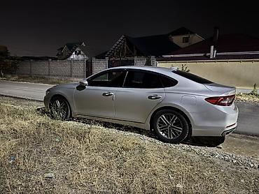 sonata nurais: Hyundai Grandeur: 2017 г., 3 л, Автомат, Газ, Седан — 7