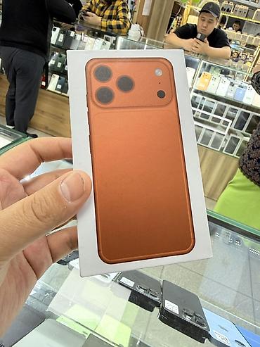 Apple iPhone: IPhone 17 Pro Max, Новый, 512 ГБ, Синий, Коробка, 100 % — 13