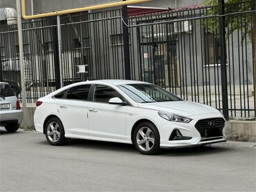 нундай элантра: Hyundai Sonata: 2017 г., 2 л, Типтроник, Газ, Седан