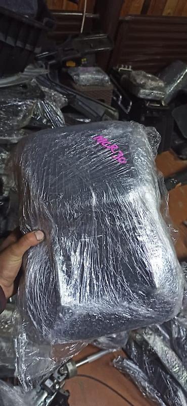 Другие детали салона: В наличии Подголовники Toyota Wish Toyota Estima Toyota Alphard — 6