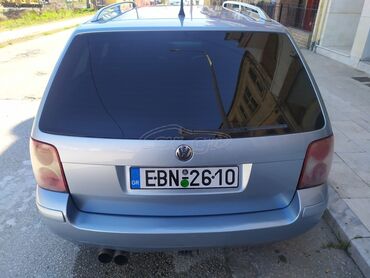 Volkswagen: Volkswagen Passat: 1.8 l. | 2002 έ. Πολυμορφικό — 2