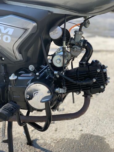 Mopedlər,skuterlər: Tufan 50 sm3 — 6