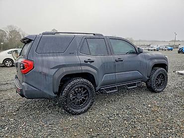 Toyota: Toyota 4Runner: 2025 г., 2.4 л, Типтроник, Бензин, Внедорожник — 5