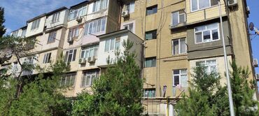 Qaşıqlar: Bakı, Yasamal, 2 otaqlı, Köhnə tikili, 50 kv. m