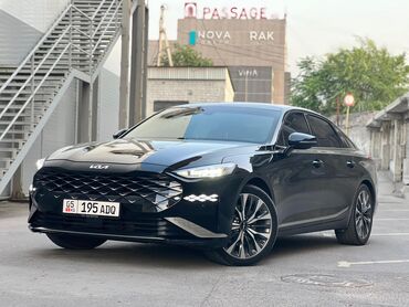 Kia: Kia : 2022 г., 2.4 л, Автомат, Бензин, Седан