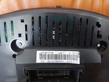 automobile rs: KILOMETAR SAT BLENDA OKO SATA ZA VOLKSWAGEN PASSAT B6 - 3C0920850L | — 1