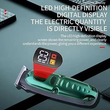 Trimmerlər və saç qırxan maşınlar: Saç qırxan maşın, Kemei, Yeni, Pulsuz çatdırılma, Ödənişli çatdırılma, Rayonlara çatdırılma — 7