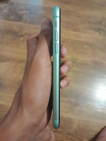 telefon iphone 7: IPhone 11, Yaşıl, Face ID — 4