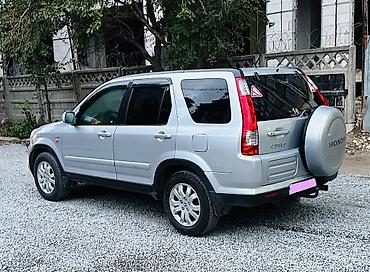 Продажа авто: Honda CR-V: 2005 г., 2 л, Автомат, Бензин, Внедорожник — 4