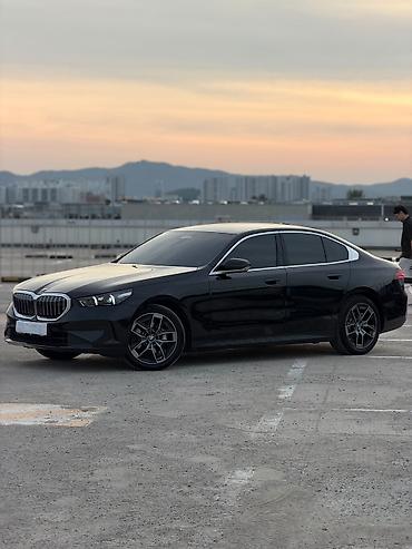drive: BMW 5 series: 2025 г. — 1