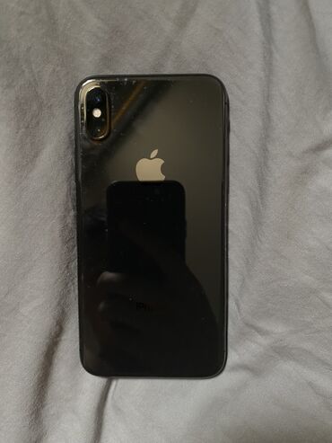ipod touch 4: IPhone X, Новый, 64 ГБ, Черный, Зарядное устройство, Защитное стекло, Чехол, 77 %