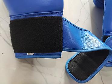dəri əlcək: Boks əlcəyi "Fairtex". Made in Pakistan. Təmiz natural dəridir — 4