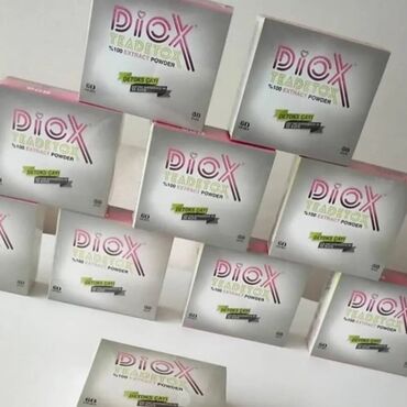diox teadetox v Azərbaycan | ARIQLAMAQ ÜÇÜN VASITƏLƏR: Diox arıqlama çayı Türkiyə istehsalı hologramlı topdan pərakəndə satış