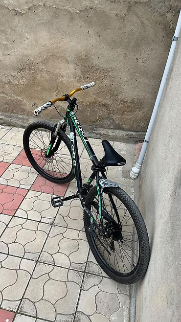 İdman velosipedləri: Velosiped – Toba MTB (dağ velosipedi) - Çərçivə: Alüminium — 3
