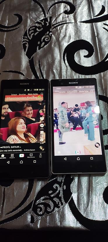 iphone 10 en ucuz: Sony 16 GB, rəng - Qara, Sensor — 5