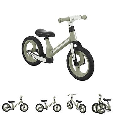 diesel suknja: KIKKA BOO Sklopivi balance bike BLACE – army green Kikka Boo Blace je — 10