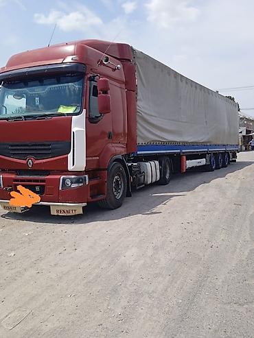 рено трал: Грузовик, Renault, Стандарт, Б/у — 5