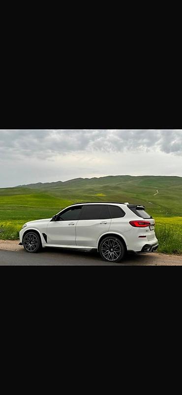гигант пассажир: BMW X5: 2019 г., 3 л, Автомат, Бензин, Кроссовер — 3