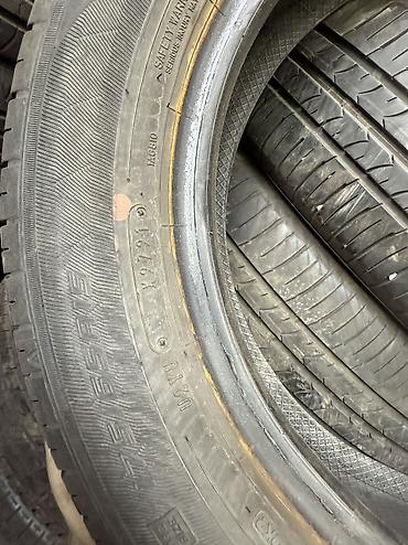 17565 r15: Шины 175 / 65 / R 15, Лето, Б/у, Комплект, Легковые, Япония, GoodYear — 5