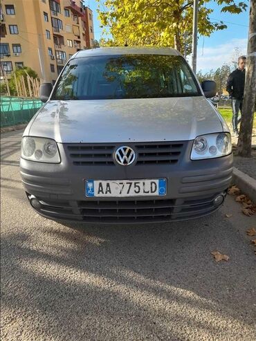 Transport: Volkswagen Caddy: 1.9 l | 2005 year MPV