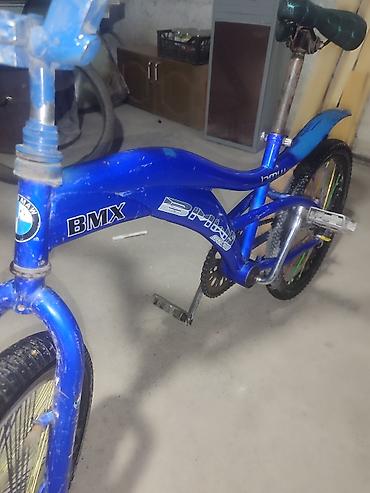 мини электро: BMX велосипед, Рама S (145 - 165 см), Б/у — 2