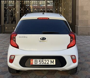 Kia: Kia Morning: 2018 г., 1 л, Автомат, Бензин, Хэтчбэк — 5