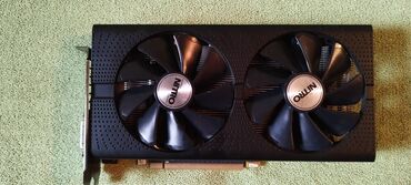 видеокарта rx 560: Видеокарта, Б/у, AMD, Radeon RX, 4 ГБ, Для ПК