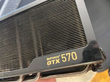 farmerkevelicina 32: GeForce GTX570 1.28GB GDDR5 320bit Ispravna graficka kartica GeForce