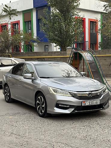куплю хонду: Honda Accord: 2016 г., 2.4 л, Автомат, Бензин, Седан — 2