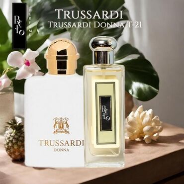 Digər: Trussardi – Trussardi Donna T-21 ətiri - Zərif və qadınsı